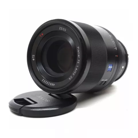 Sony Carl Zeiss Planar T* 50mm f/1.4 ZA(SEL-50F14Z) (Б/У)