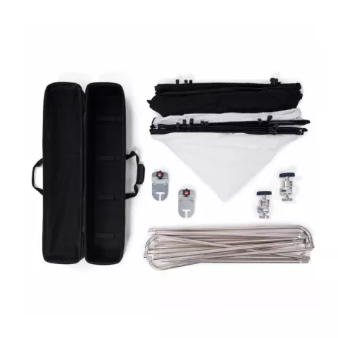 Комплект Manfrotto MLLC3301K Pro Scrim All In One Kit 2.9x2.9m Extra Large