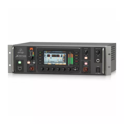 Цифровой микшер Behringer X32 RACK