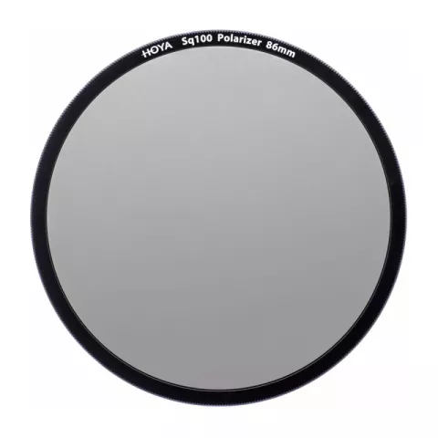 Hoya Sq100 86mm Polarizer