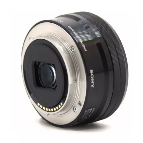 Sony PZ 16-50mm F3.5-5.6 OSS E Black (Б/У)