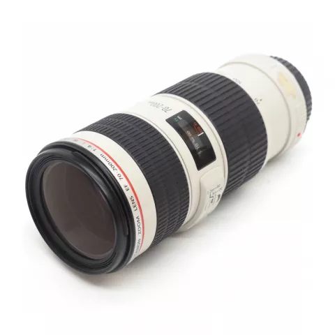 Canon EF 70-200mm f/4L IS USM (Б/У)