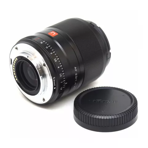 Viltrox AF 23mm f/1.4 STM X-mount (Б/У) 