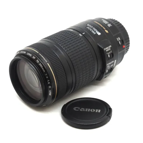 Canon EF 70-300mm f/4.5-5.6 IS USM (Б/У)