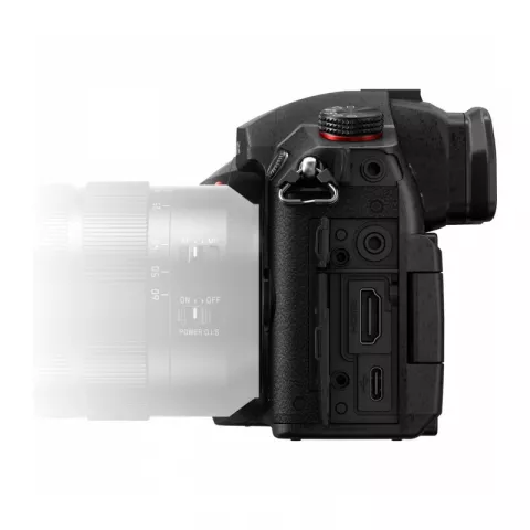 Цифровая фотокамера Panasonic Lumix DC-GH5S Kit 14-140mm f/3.5-5.6 Aspherical Power O.I.S. (H-FS14140)
