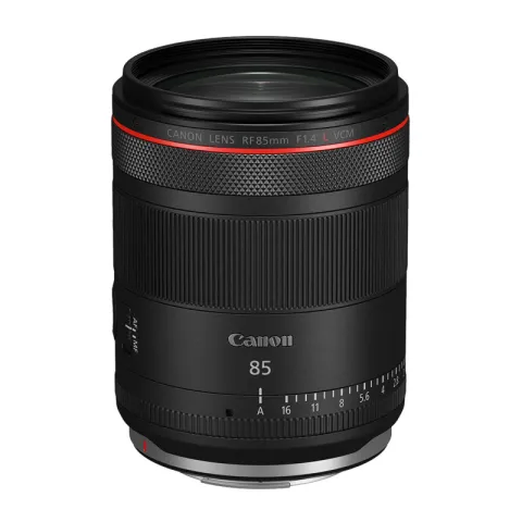 Объектив Canon RF 85mm f/1.4 L VCM Lens (Canon RF)