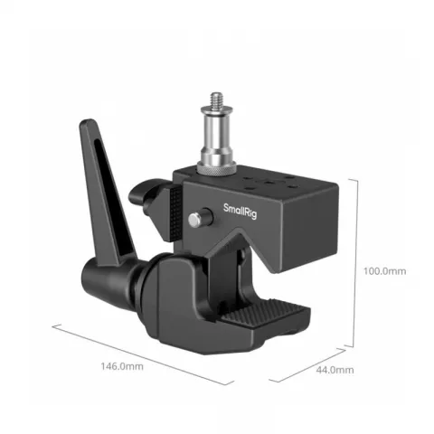 SmallRig 4861 Универсальный держатель Super Clamp Support Kit