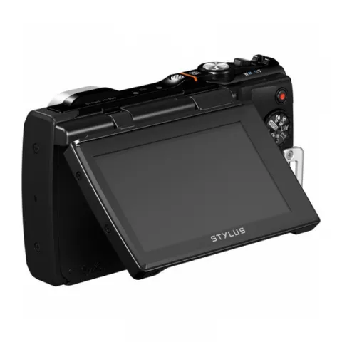Цифровая фотокамера Olympus Tough TG-860 iHS Black