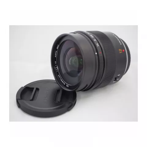 Panasonic Summilux 12mm f/1.4 Asph DG (Б/У)