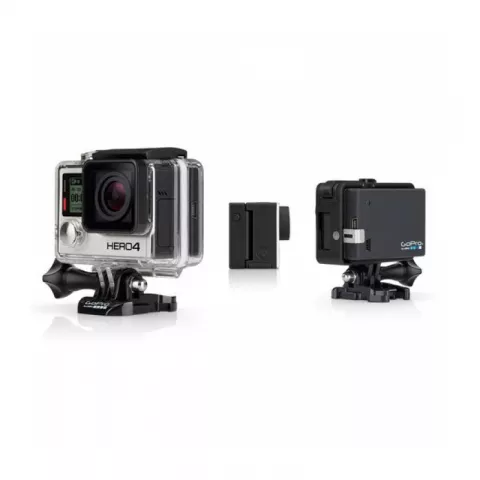Дополнительная внешняя батарея GoPro Battery BacPac ABPAK-401 для Hero 4