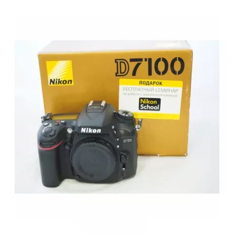 Nikon D7100 Body (Б/У)