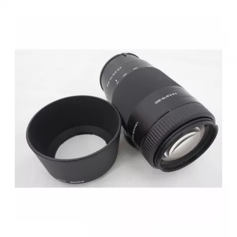 Sony 75-300mm f/4.5-5.6 (SAL-75300) (Б/У)