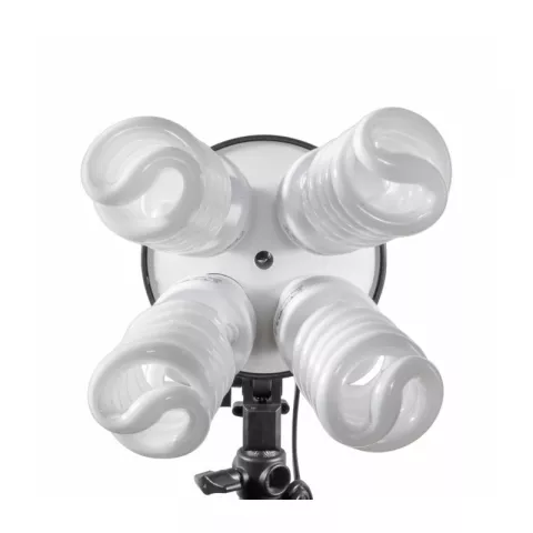 Комплект флуоресцентных осветителей Rekam CL4-660-SB Boom Kit с софтбоксами