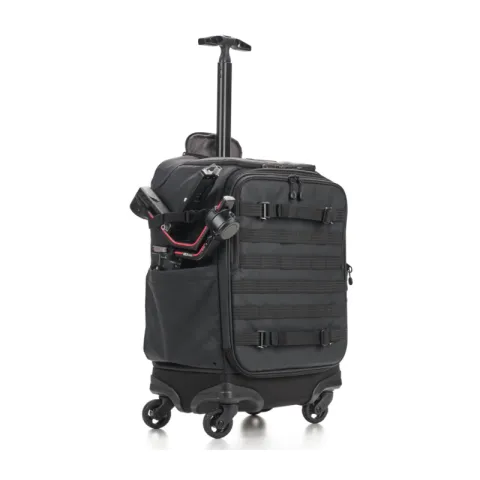 Tenba Axis v2 28L Spinner Backpack Black Чемодан-рюкзак на колесах для фототехники 637-790