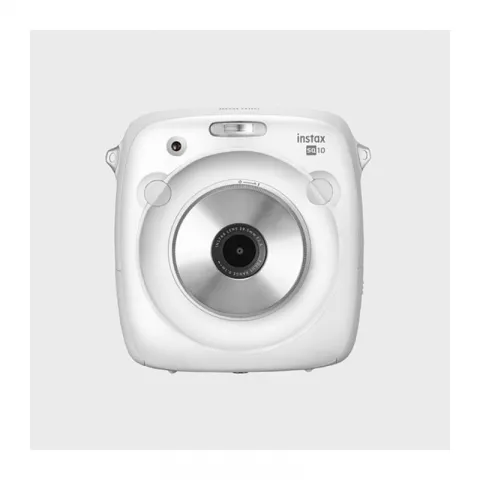 Фотокамера моментальной печати Fujifilm Instax Square SQ10 WHITE