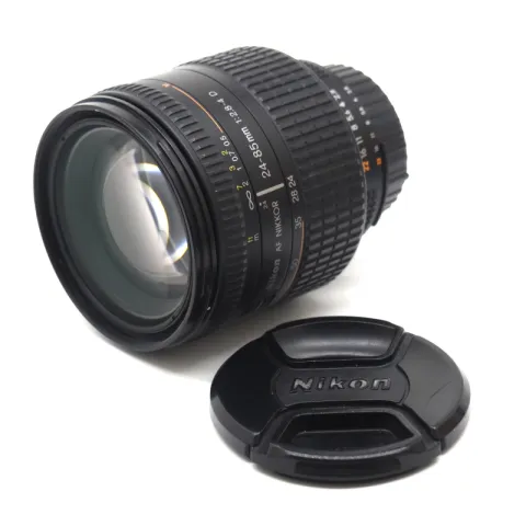 Nikon 24-85mm f/2.8-4D IF AF Zoom-Nikkor  (Б/У)