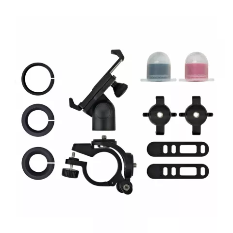 Держатель Joby GripTight Bike Mount PRO & Light Pack (черный)