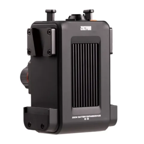 Осветитель Zhiyun MOLUS X200RGB COB Light Combo
