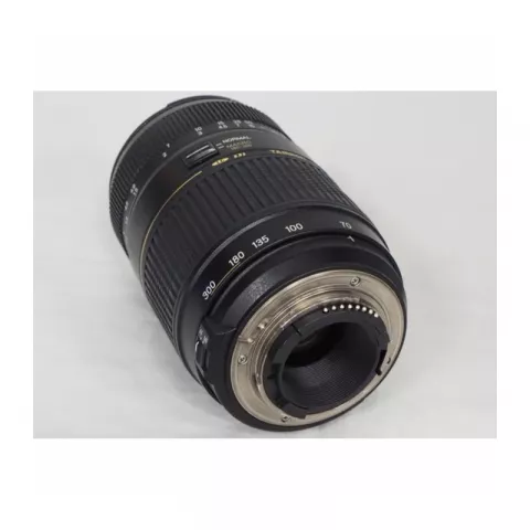 Tamron AF 70-300mm f/4-5.6 Di LD MACRO 1:2 (A17) Nikon F (Б/У)
