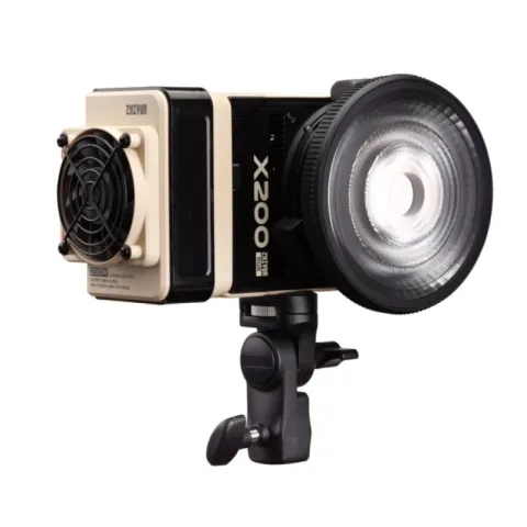 Осветитель Zhiyun MOLUS X200RGB COB Light Standard
