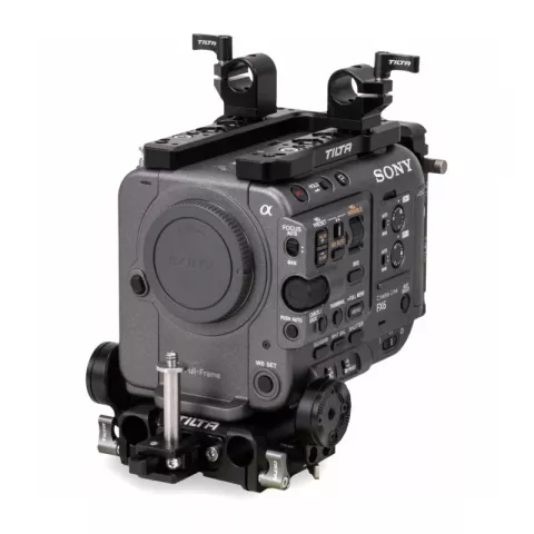 Tilta Клетка Advanced Kit для камер Sony FX6 черная (ES-T20-B-V)