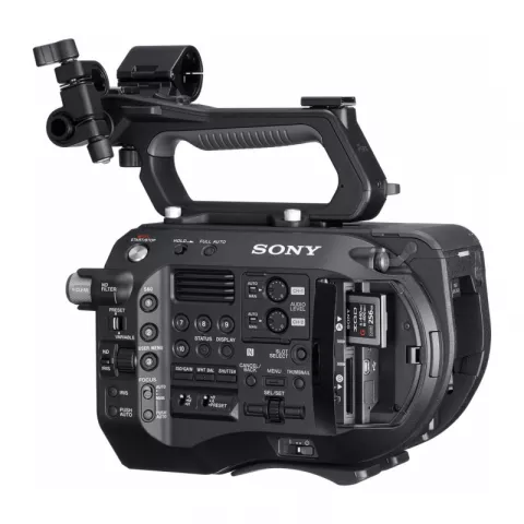 Видеокамера Sony PXW-FS7M2 kit Fujinon MK18-55mm T2.9 Lens (Sony E-Mount)