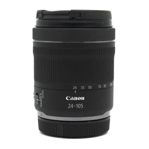Canon RF 24-105mm f/4-7.1 IS STM (Б/У)