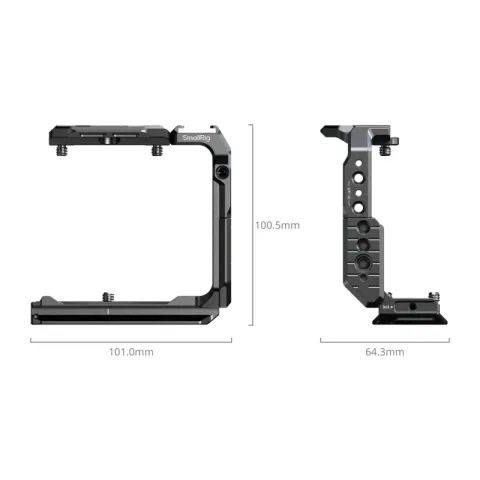 SmallRig 5591 Клетка для цифровой кинокамеры Sony FX2