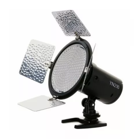 Yongnuo YN-216 II 3200-5500K Накамерный свет светодиодный