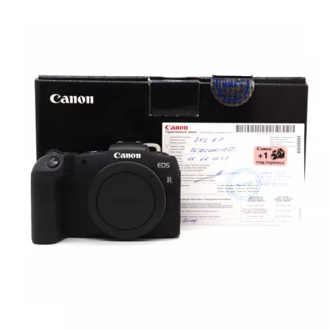 Canon EOS RP Body (Б/У)