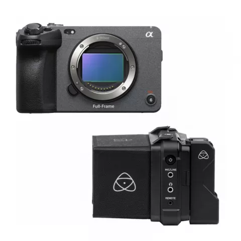 Видеокамера Sony ILME-FX3 + Atomos Ninja V Pro Kit 2