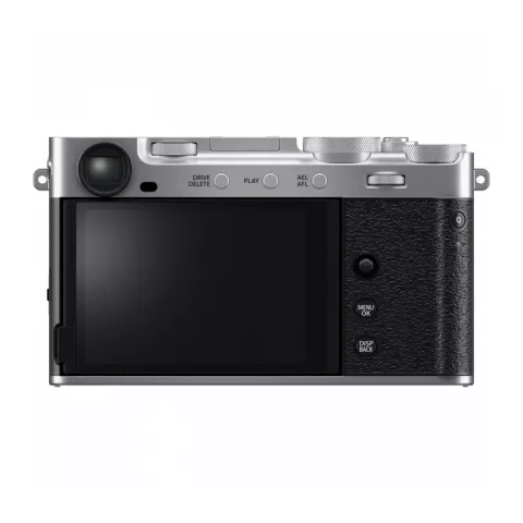 Fujifilm X-E5 Body XF 23mm f/2.8 Lens (Silver)