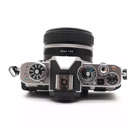 Nikon Z fc kit 28mm f2SE (Б/У)