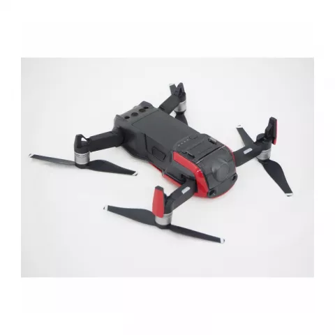 Квадрокоптер Б\У DJI Mavic AIR Fly More Combo Flame Red (Б/У)