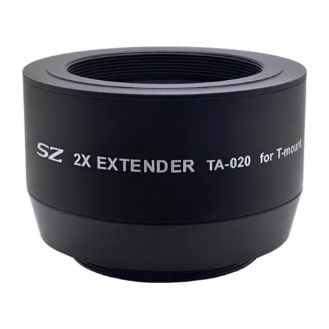 Объектив Tokina SZX 400мм F8 Reflex MF для Canon EOS в комлекте с 2x оптическим телеконвертером