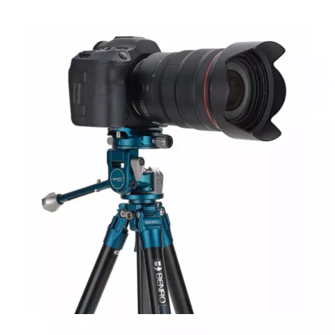 Benro TSSL08APHVF2 штатив Super Slim алюминиевый с универсальной головой для фото и видео/ Arca
