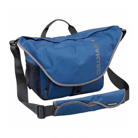 Сумка Cullmann MADRID sports Maxima 325 dark blue/grey (C98316) для фотоаппарата 