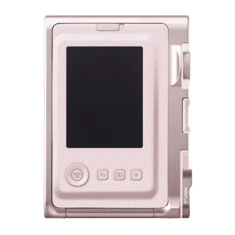 FUJIFILM INSTAX MINI EVO gentle rose Фотокамера моментальной печати 