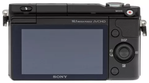 Цифровая фотокамера Sony Alpha NEX-3NL Kit 16-50 mm Black