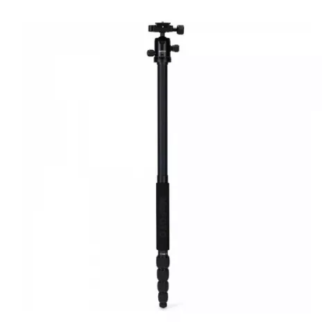 Benro A1350Q1K Black MeFoto походный штатив-трансформер с головкой, черный