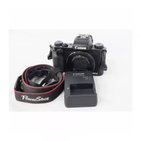 Canon PowerShot G5 X (Б/У)