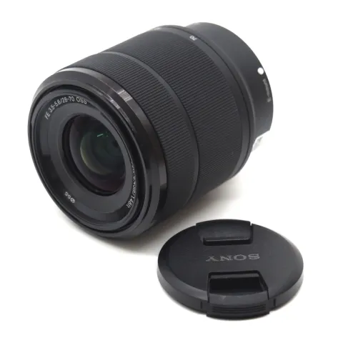Sony 28-70mm f/3.5-5.6 OSS (SEL-2870) (Б/У) 