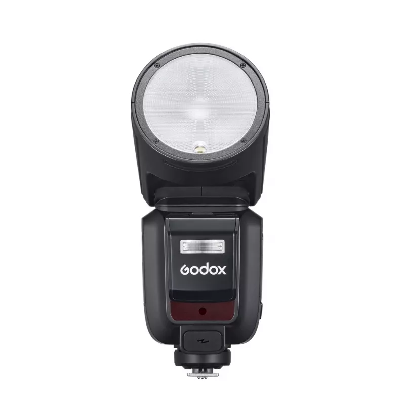 Вспышка накамерная Godox V100S TTL с круглой головкой для Sony