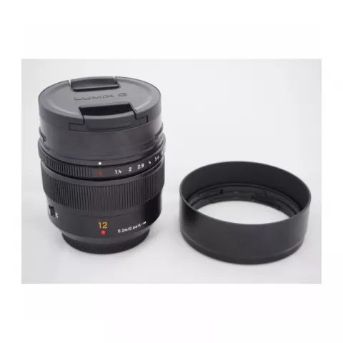 Panasonic Summilux 12mm f/1.4 Asph DG (Б/У)