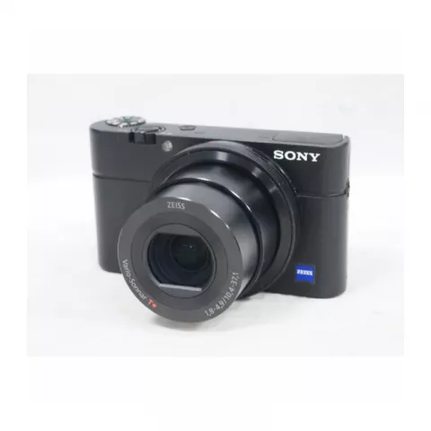 Sony Cyber-shot DSC-RX100 (Б/У)