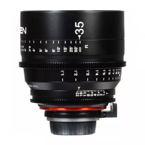 Объектив Samyang Xeen 35mm T1.5 Pro Cine Lens PL