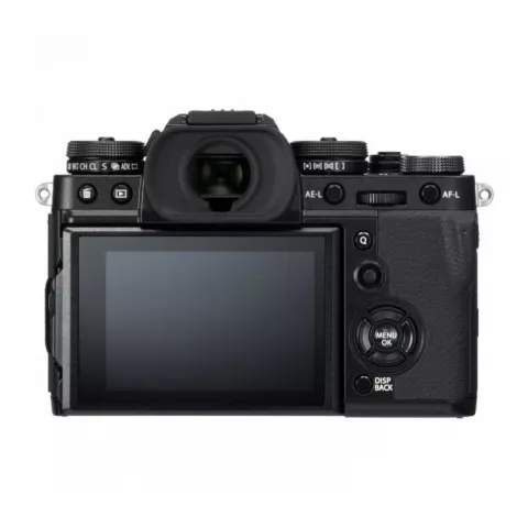 Цифровая фотокамера Fujifilm X-T3 Kit XF 18-55mm F2.8-4 R LM OIS Black + XF 16-55 F2.8 R LM WR