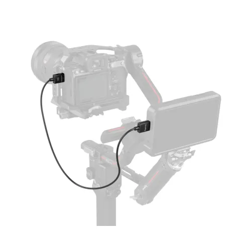 SmallRig 5086 Кабель Ultra Slim 8K HDMI Data Cable (A to A) 100см