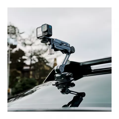 SmallRig 5123 Держатель с присоской для экшен-камер Mini Shock Absorber Arm