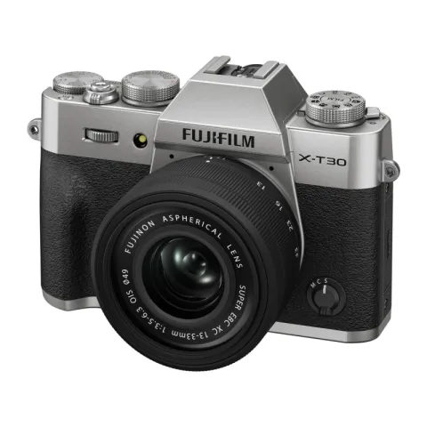 Fujifilm X-T30 III Kit XC 13-33mm f/3.5-6.3 Silver